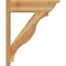 Ekena Millwork Funston Traditional Rough Sawn Outlooker, Western Red Cedar, 8"W x 28"D x 34"H OUT08X28X34FST01RWR - alternate 2
